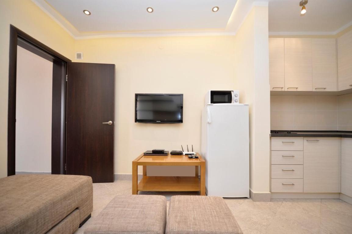 Rafailovici Holiday Apartments Exterior photo