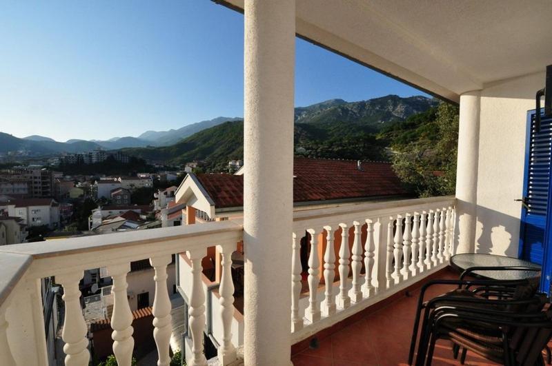 Rafailovici Holiday Apartments Exterior photo