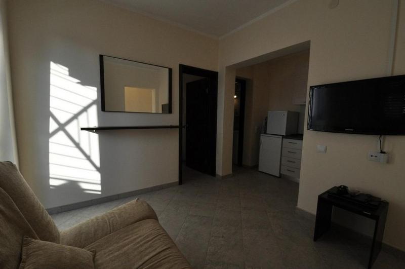 Rafailovici Holiday Apartments Exterior photo