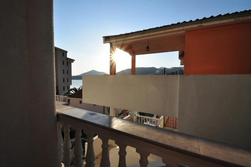 Rafailovici Holiday Apartments Exterior photo