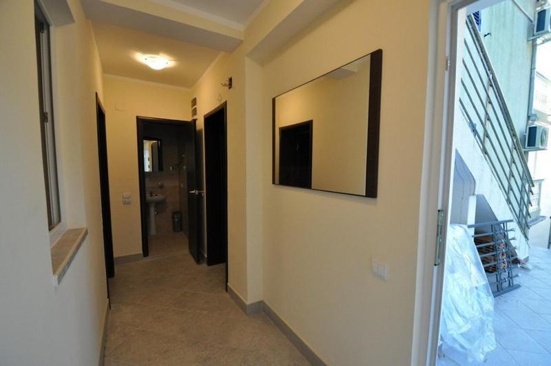 Rafailovici Holiday Apartments Exterior photo
